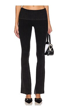 H:ours Iskra Pant in Charcoal Grey from Revolve.com | Revolve Clothing (Global)