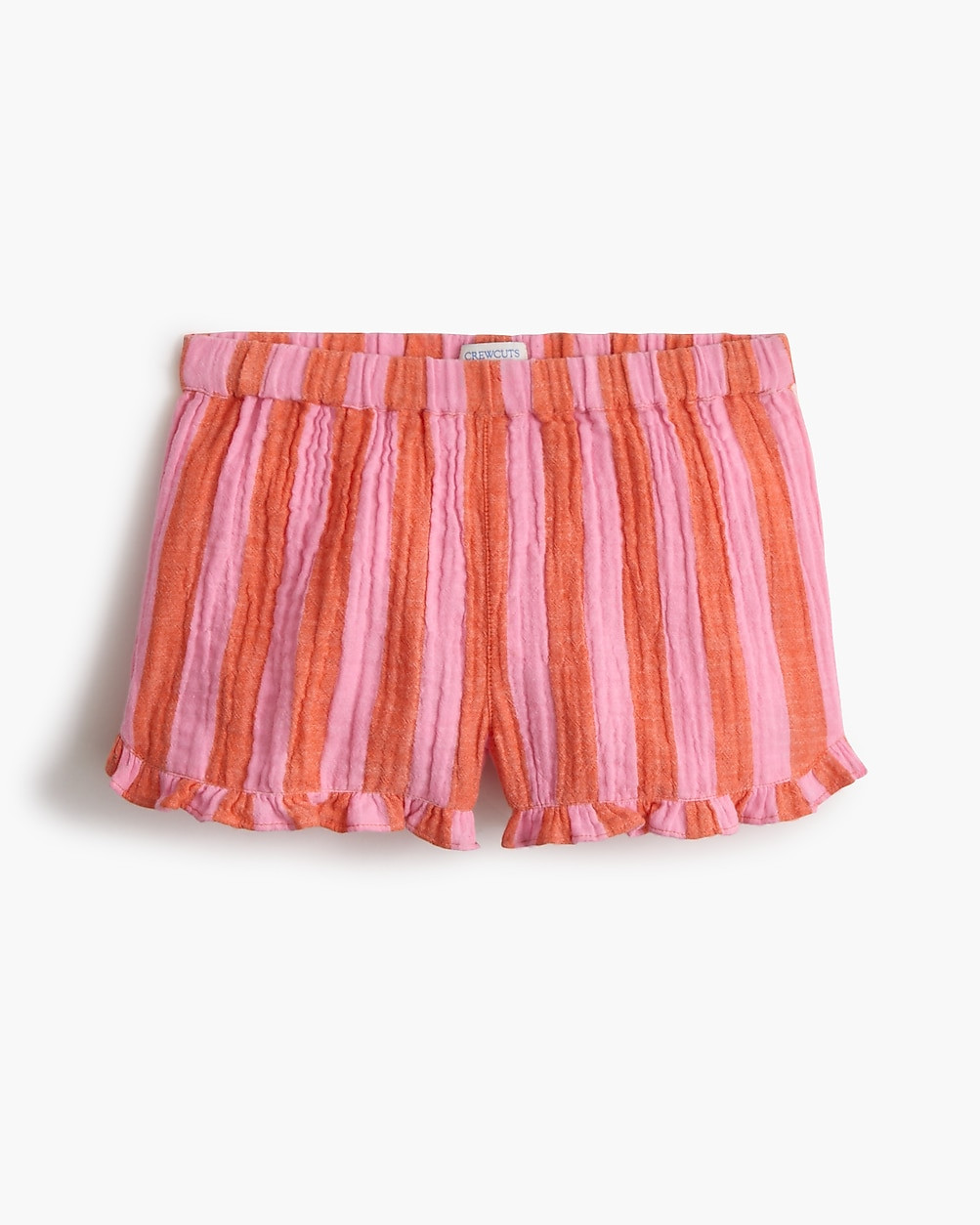Girls' gauze short | J.Crew Factory