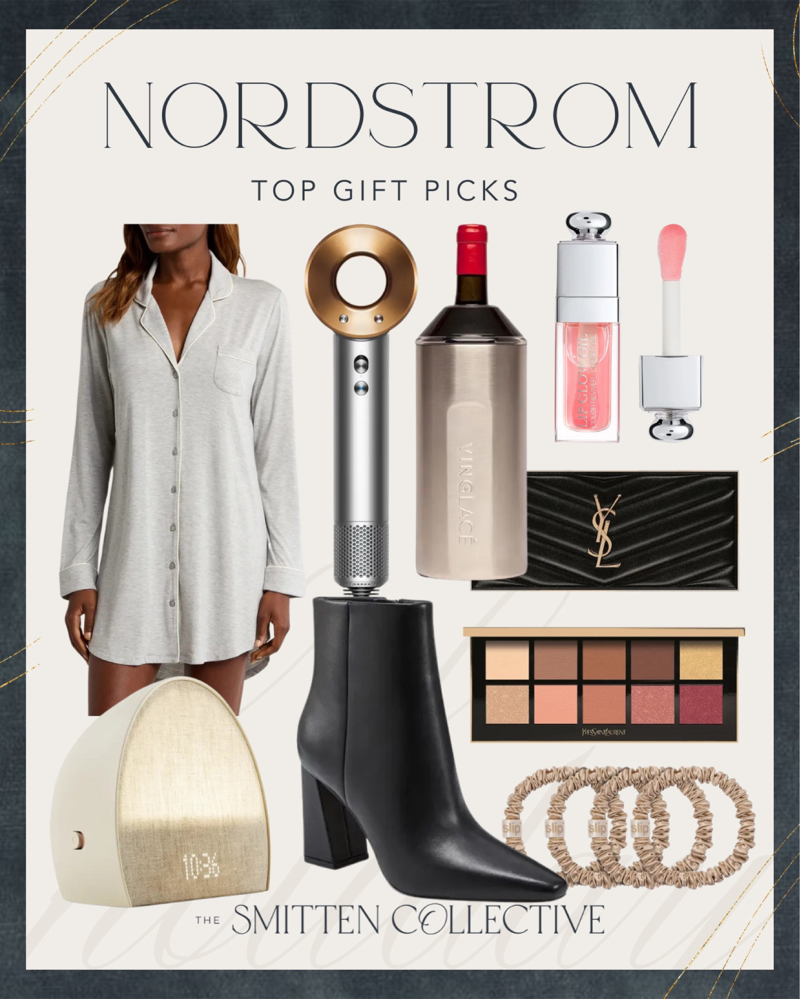 Nordstrom top gift picks! 

Gift ideas, gifts for her,  Nordstrom sale, Nordstrom gifts, beauty gifts, gifts for mom, gift ideas for her, gift ideas

#LTKHoliday #LTKSaleAlert #LTKGiftGuide