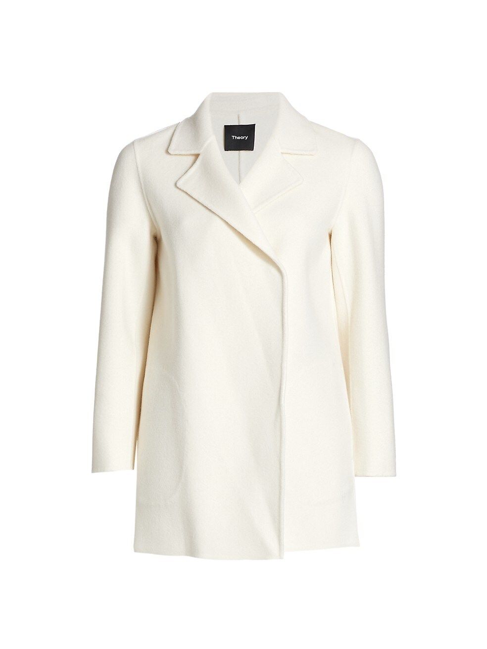 Clairene Wool-Cashmere Coat | Saks Fifth Avenue