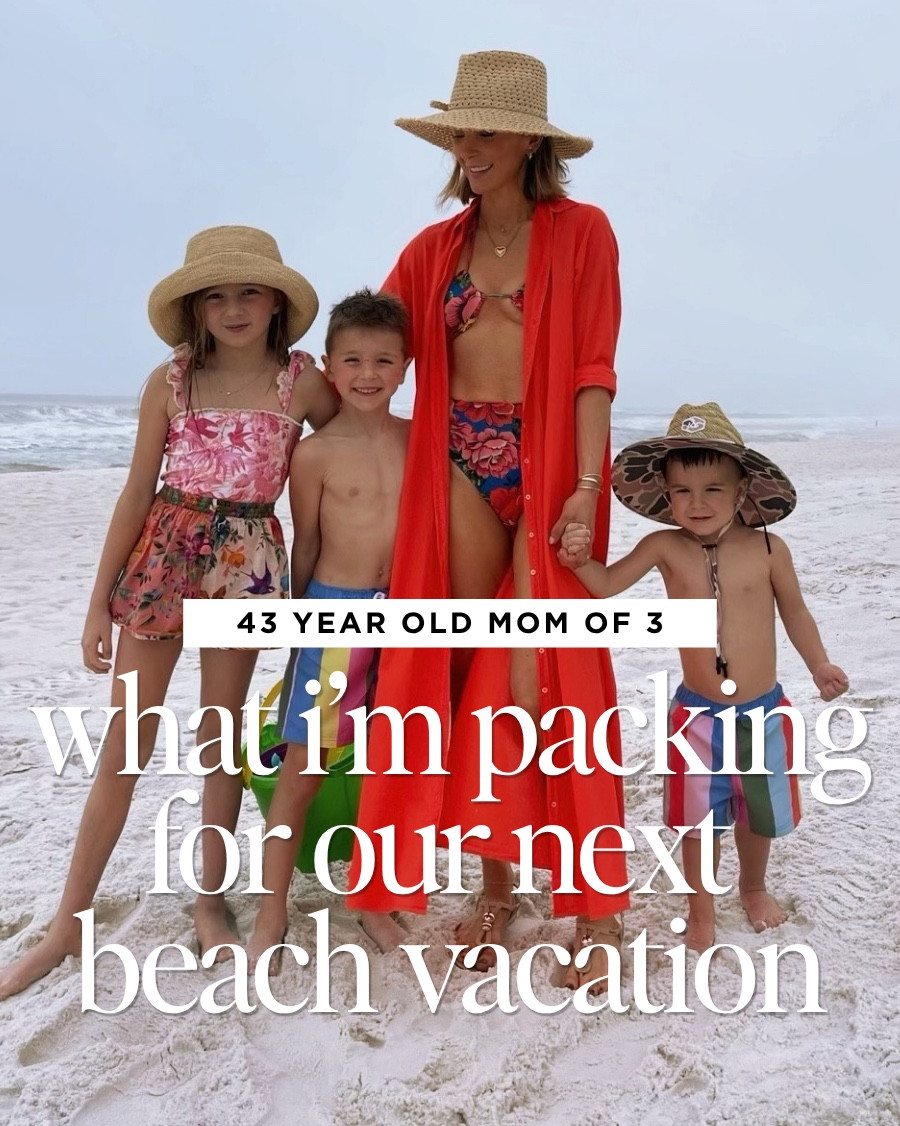 The must haves on my packing list for the next beach vacation.

#LTKSeasonal #LTKSwim
