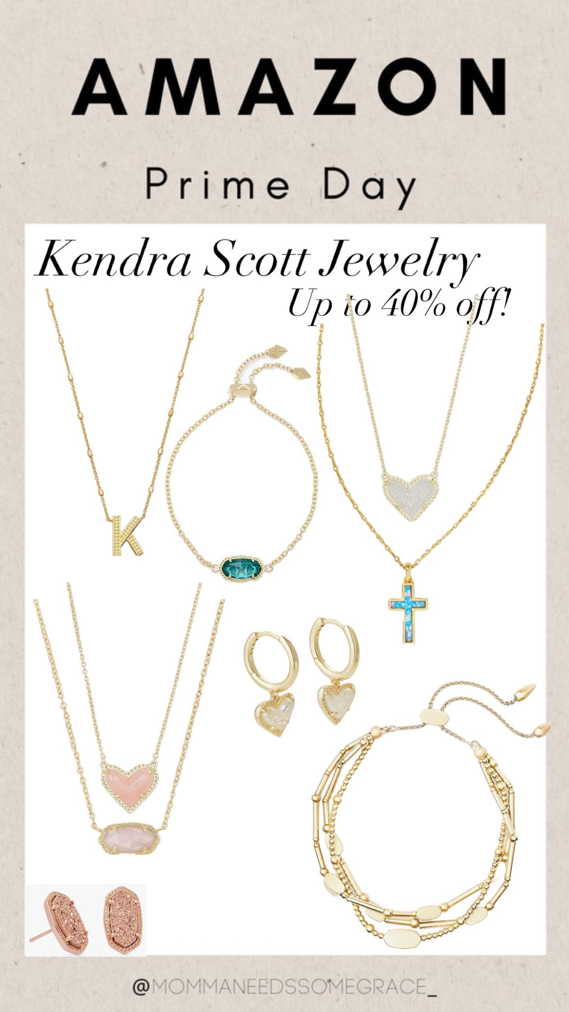 Kendra Scott Jewelry on sale! 

#LTKSaleAlert