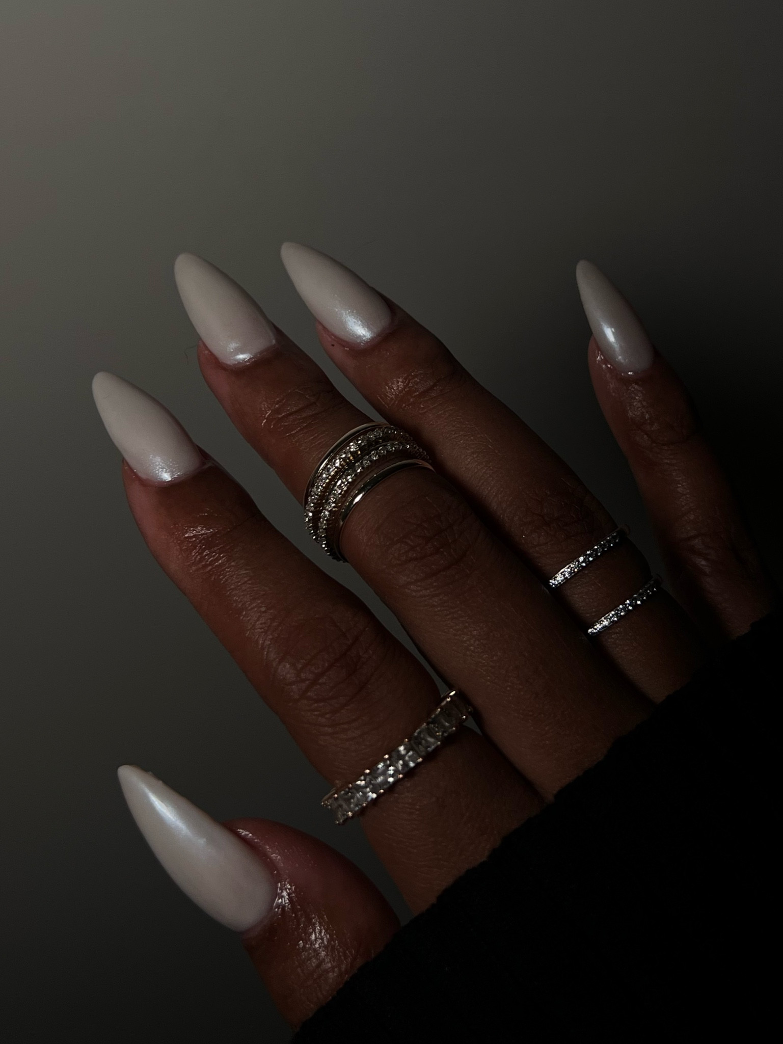 Silver Rings 

#LTKstyletip #LTKfindsunder50