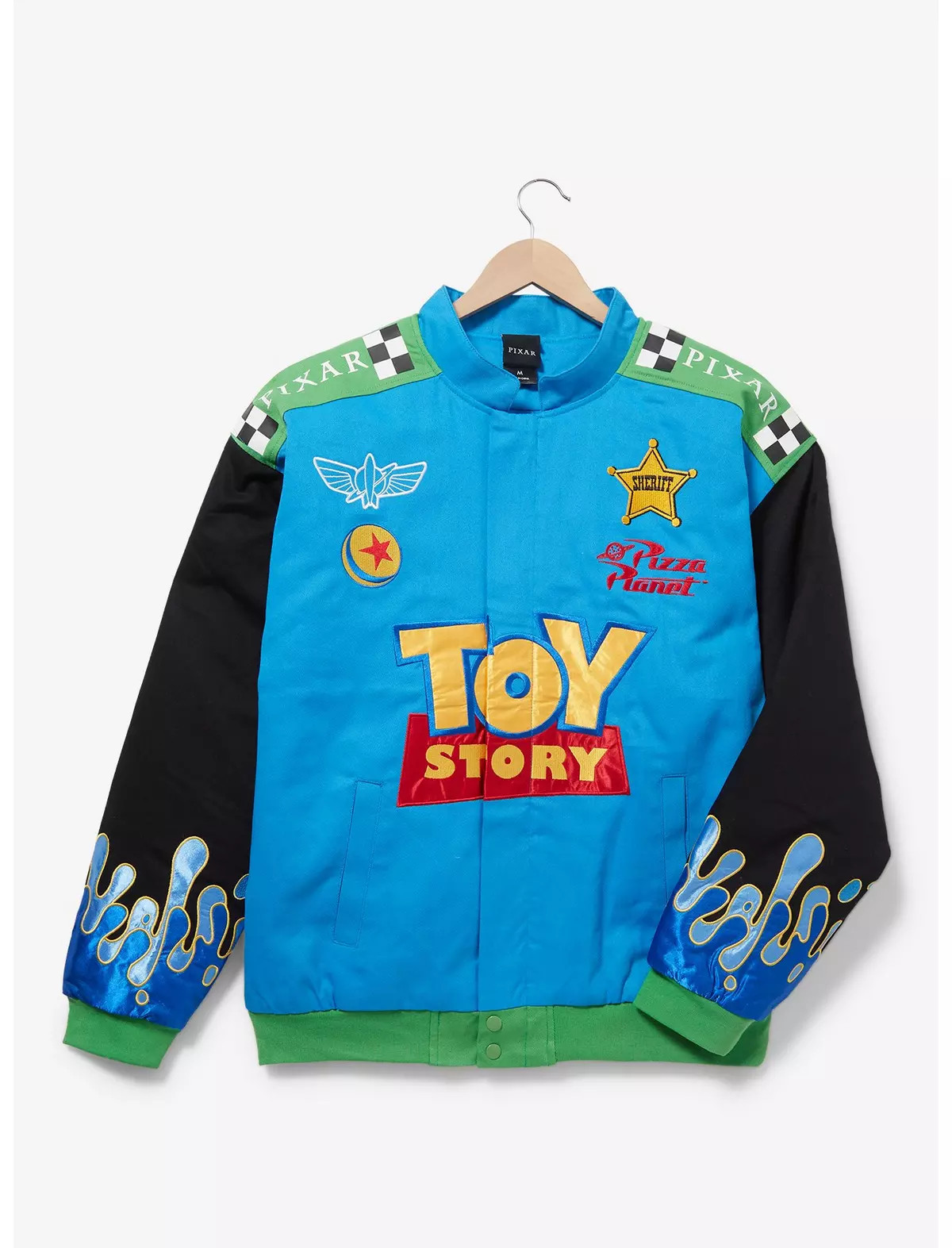 Disney Pixar Toy Story Woody & RC Racing Jacket - BoxLunch Exclusive | BoxLunch