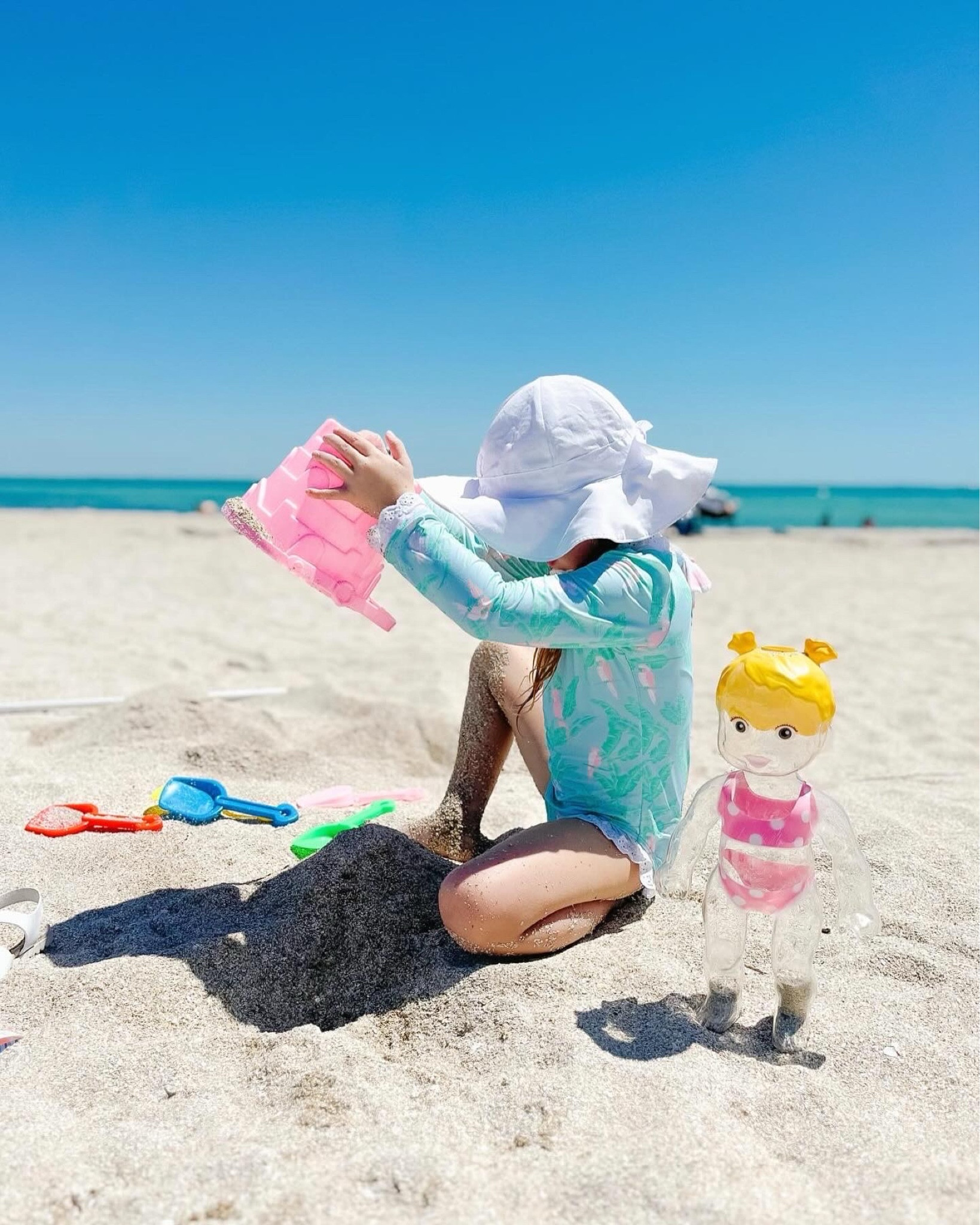 Little ones beach day 

#LTKtravel #LTKkids #LTKbaby