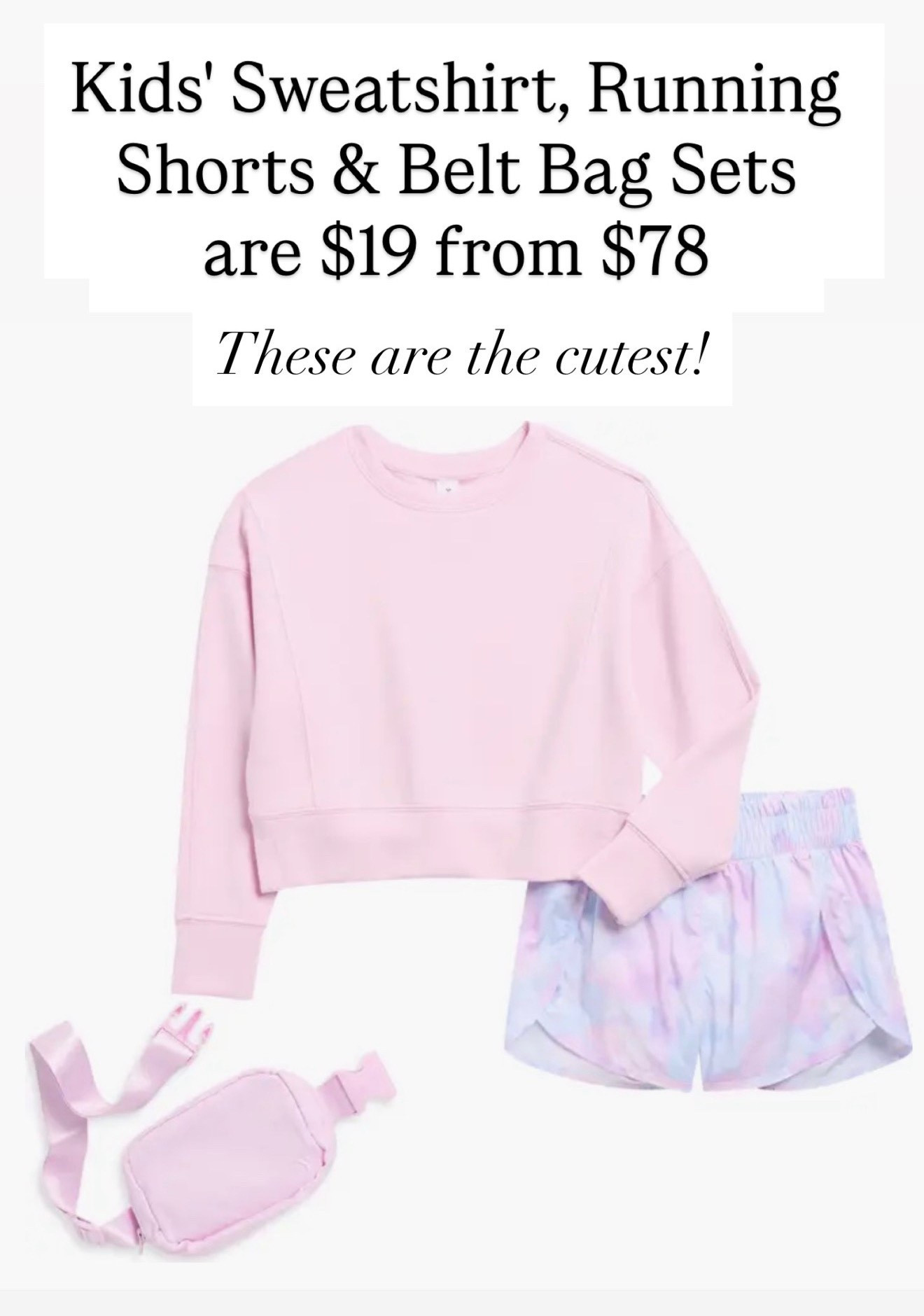 Cute sets for girls 

#LTKSaleAlert #LTKKids