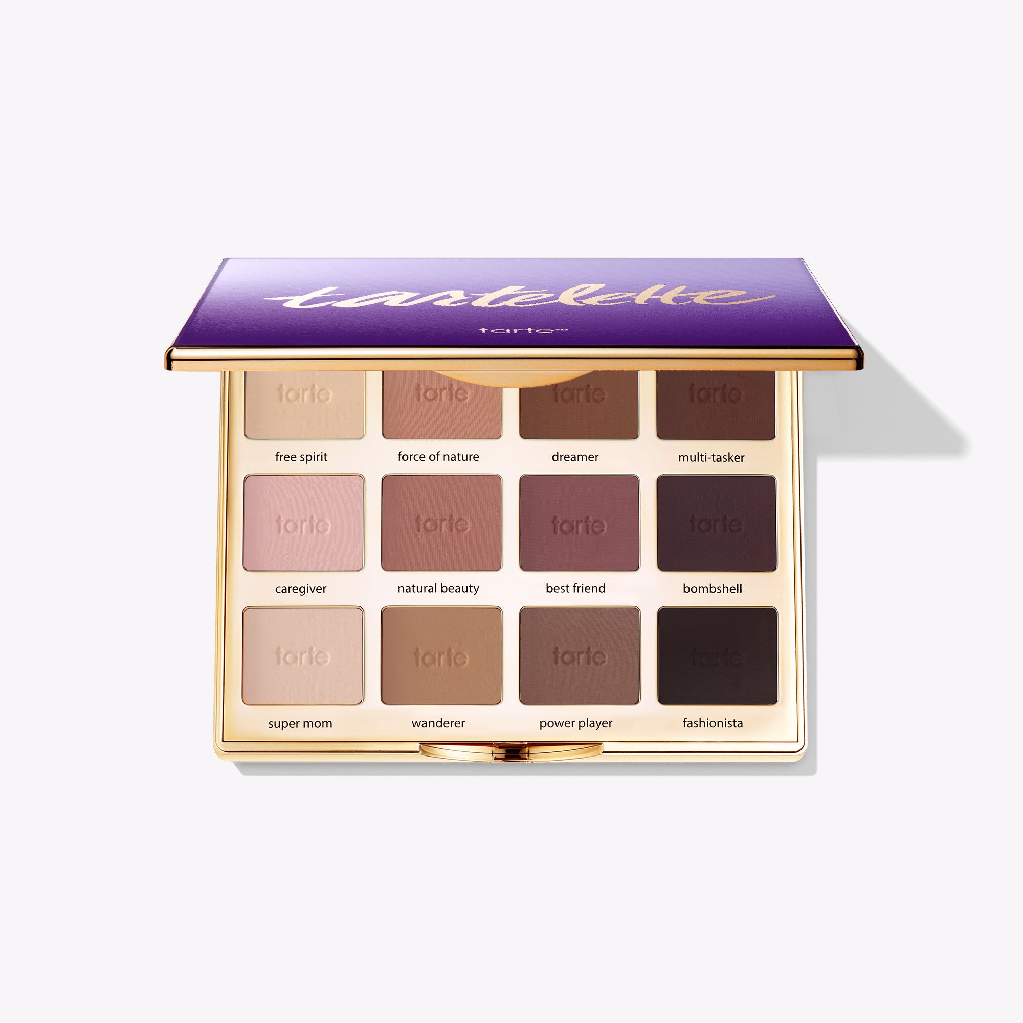 tartelette™ Amazonian clay matte palette | tarte cosmetics (Global)