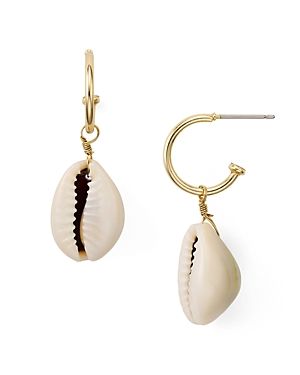 Aqua Shell Earrings - 100% Exclusive | Bloomingdale's (US)