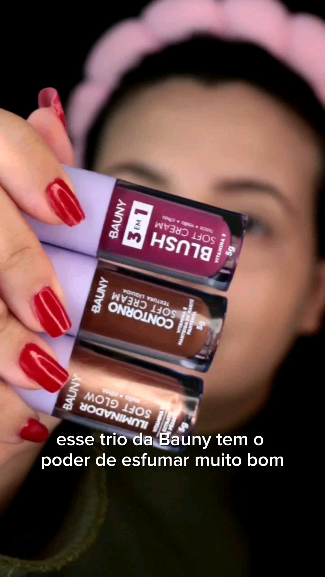 Trio para a Pele da Bauny 

#LTKbrasil #LTKbeleza #LTKpromo