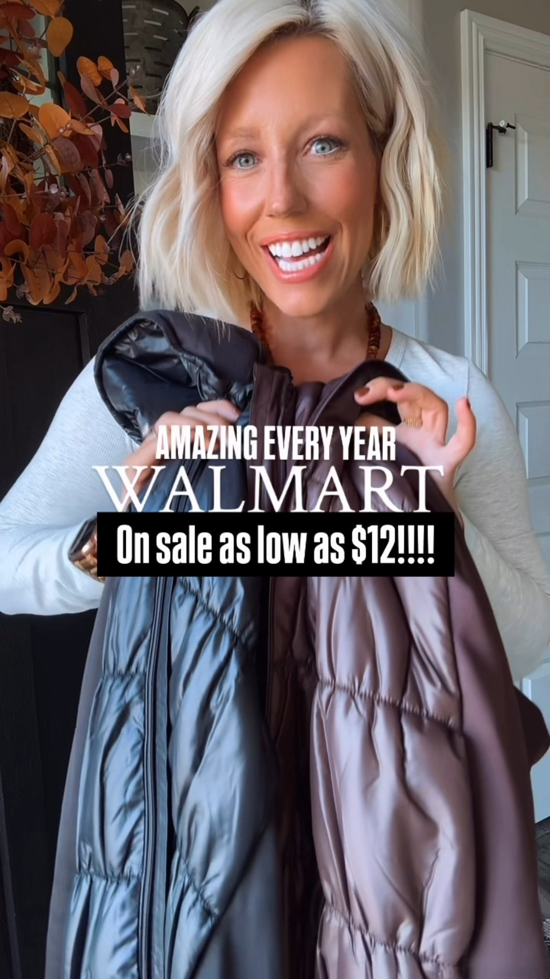 I wait for these to come out every fall!!!! They change them up slightly each year and are always good but this year may be the best yet and they are now on sale as low as $12!!!!
⬇️⬇️⬇️
Black jacket small (TTS)
Brown jacket sized up to medium 
Tee medium
Leggings small
Shoes TTS

#LTKSaleAlert #LTKFindsUnder50 #LTKmomlife