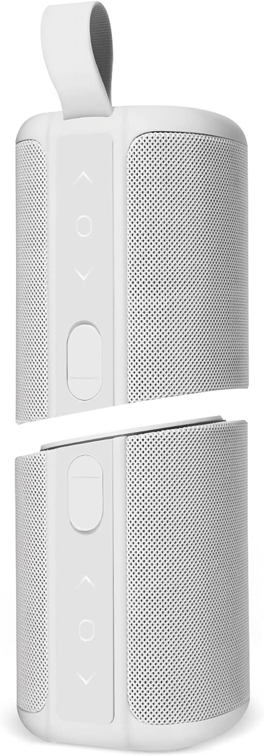 Kove Commuter 2 Portable Speaker - Concrete Bluetooth Speakers, Wireless with HD Louder Volume, D... | Amazon (US)