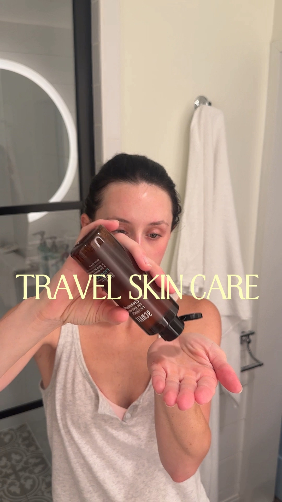 Glowing skin travel edition

@tatcha Rice polish for the best quick glow up 
@acwell_global licorice cleansing toner 
@haruharuwonder_us_official Probiotic Essence
+ Barrier Moisturizing Cream 
@anua_global 10+ serum 
@ultravioletteau which is now one of my FAVORITE SPFs

#LTKgrwm #LTKdayinmylife #LTKselfcare