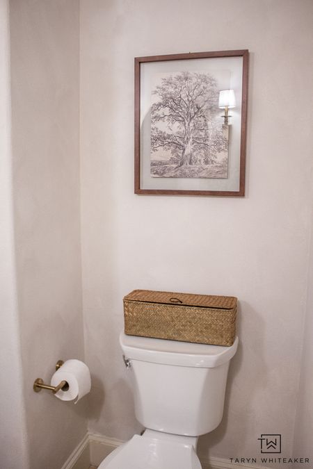 Modern Powder Room

Neutral powder room  home decor  wall art  gold accent decor  wicker basket  bathroom inspo  neutral decor  vintage decor  woven basket

#LTKSeasonal #LTKhome