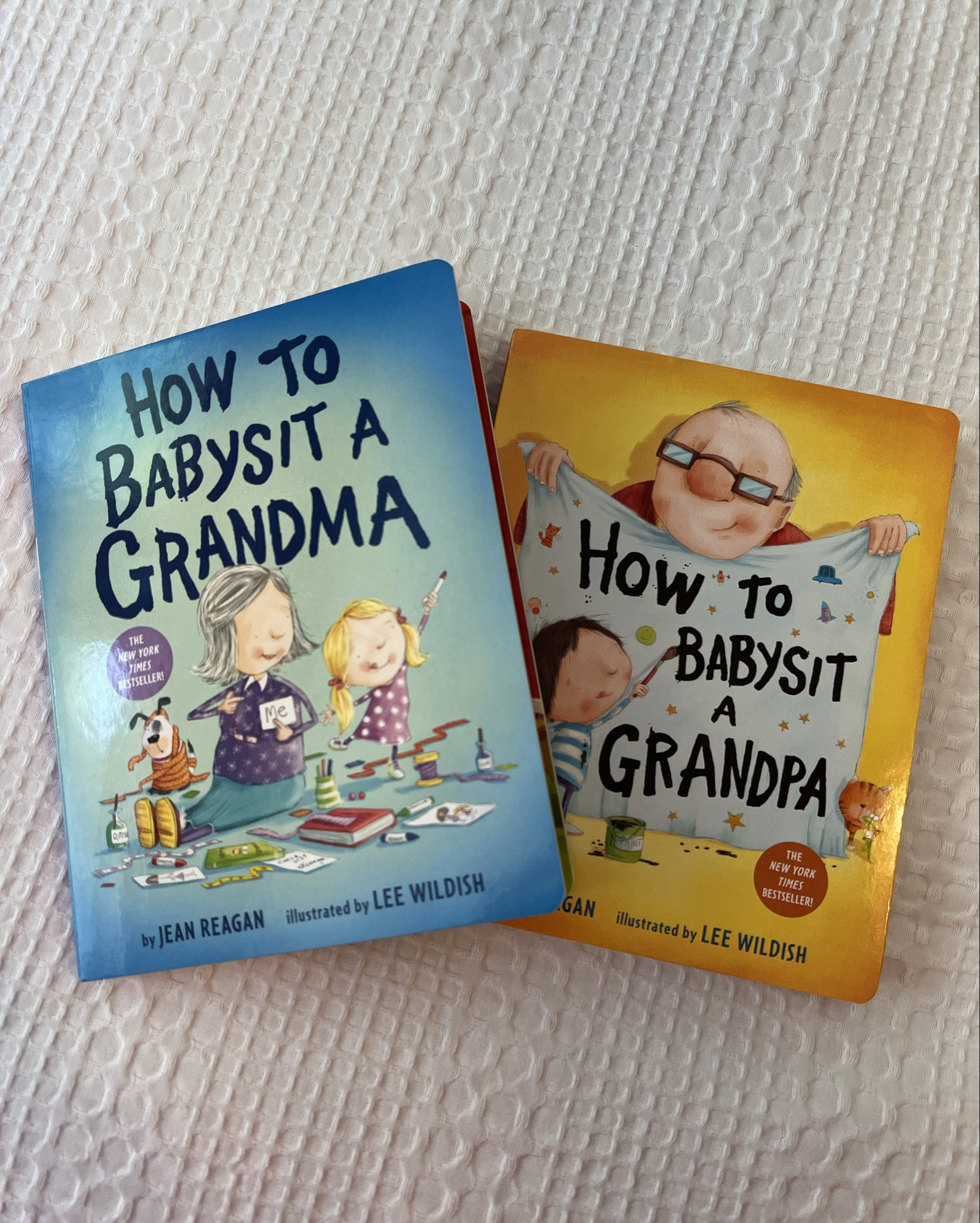 These make the cutest gifts for any new or soon-to-be grandparents 👵🏻👴🏼💙

#LTKFamily #LTKBaby #LTKGiftGuide