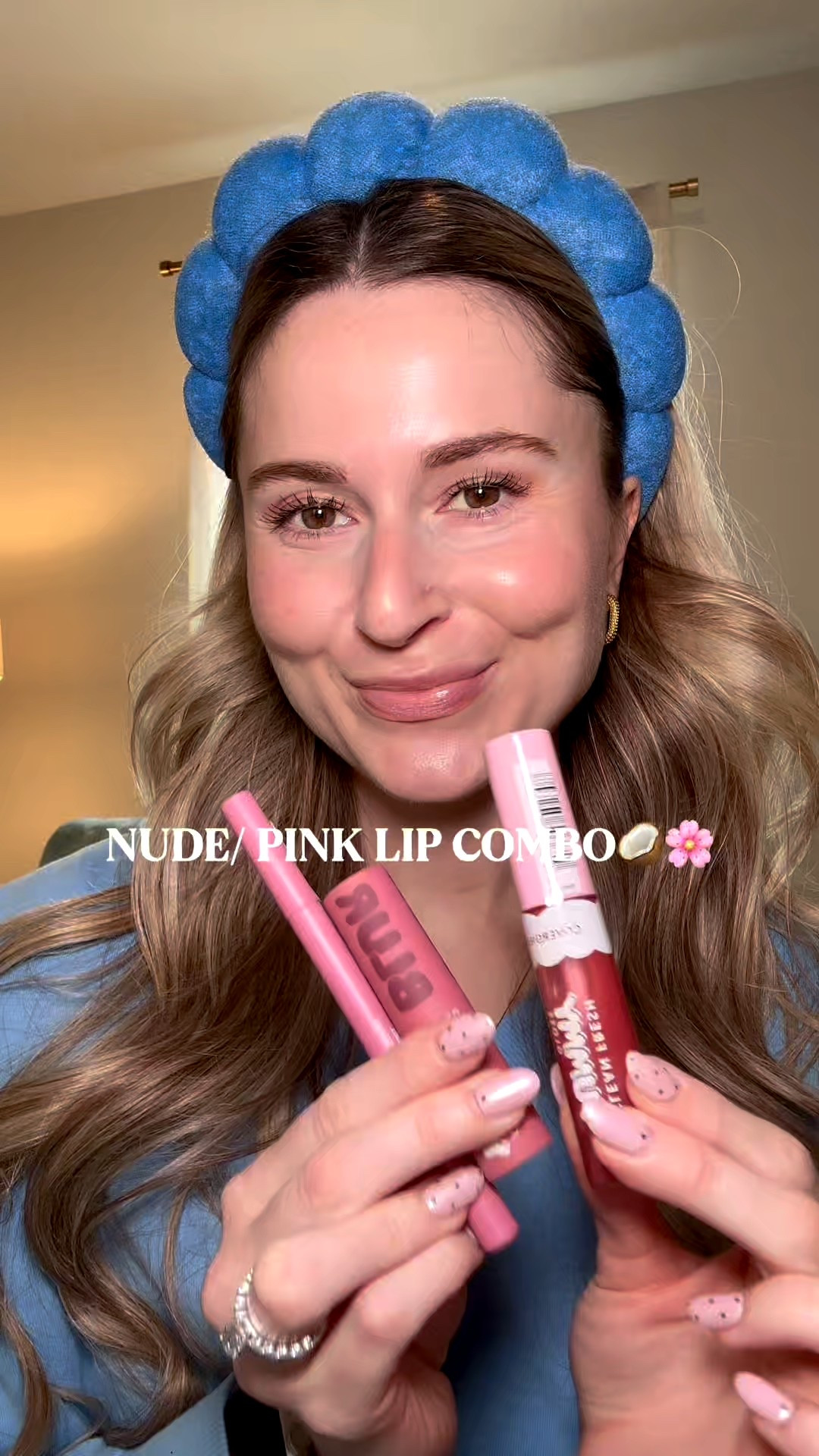 My new fav pinky nude lip combo! 

#LTKgrwm #LTKBeauty