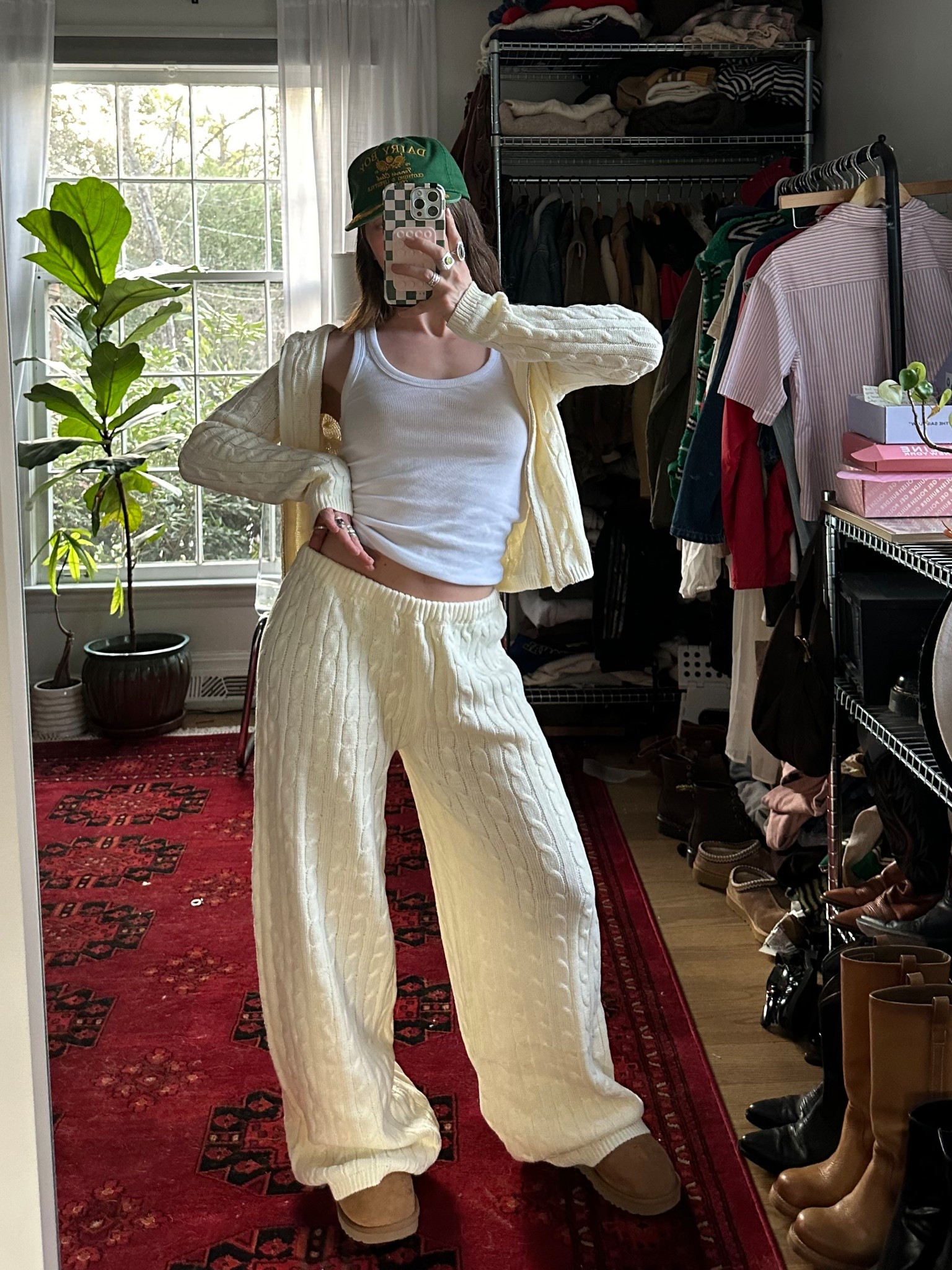 the set I didn’t know I needed. Small in top and bottom.


#greybandit

#LTKootd