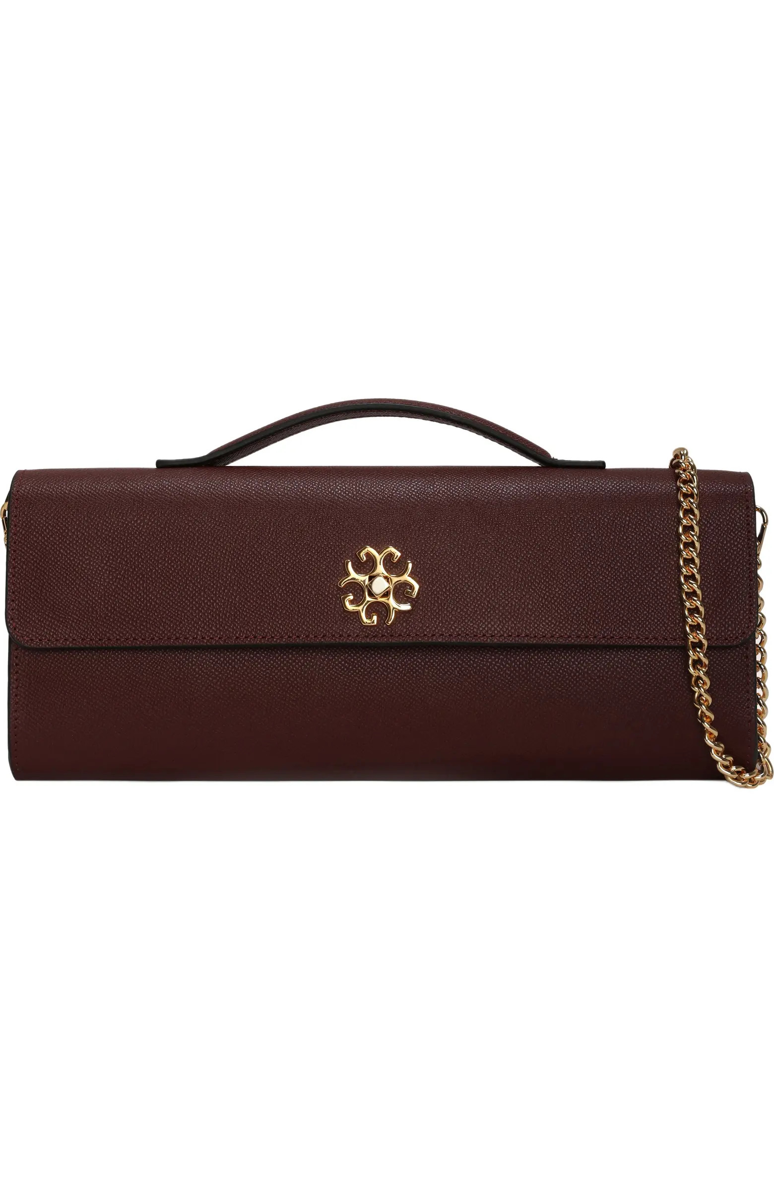 GORSKI Top Handle Rectangle Leather Crossbody Bag | Nordstrom | Nordstrom