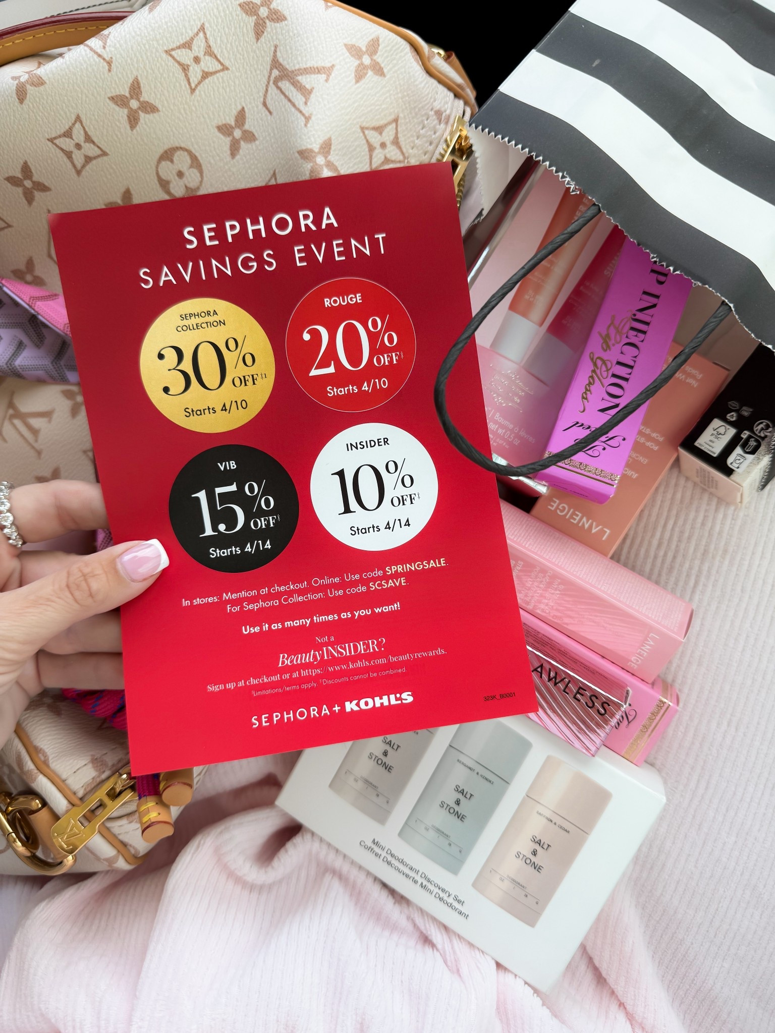 What I bought from the Sephora Sal

#LTKselfcare #LTKSaleAlert #LTKBeauty