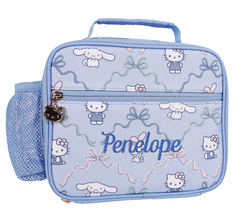 Hello Kitty\u00ae and Friends Mackenzie Lunch Box | Pottery Barn Kids