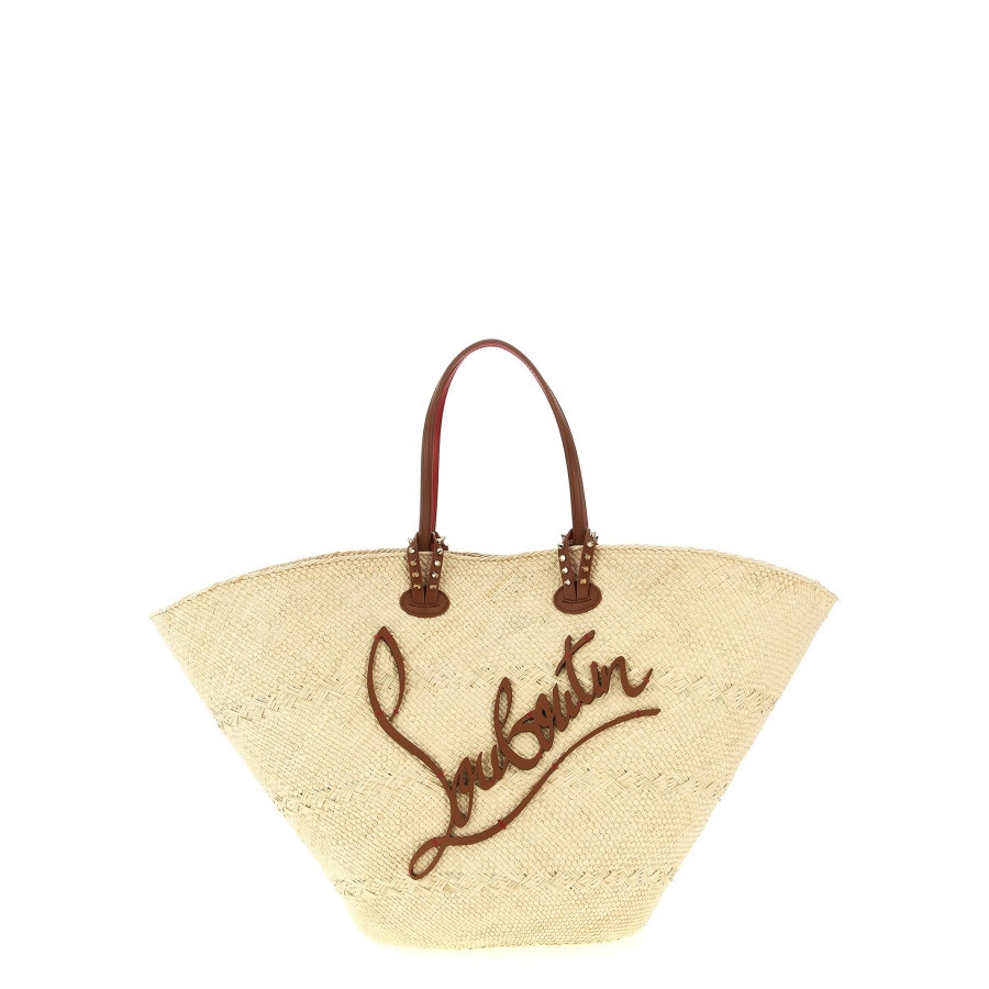Christian Louboutin Cabata Large Shoulder Bag | Jomashop.com & JomaDeals.com