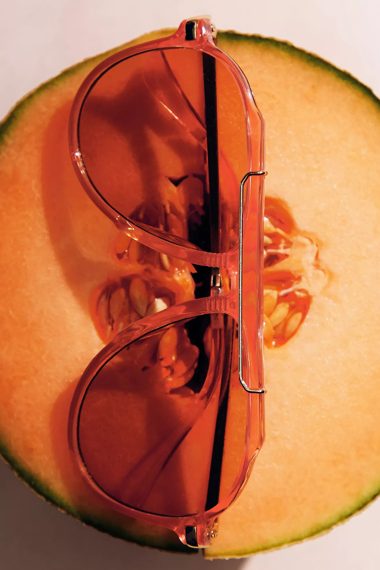 Ventura Oversized Aviator Sunglasses | Free People (Global - UK&FR Excluded)