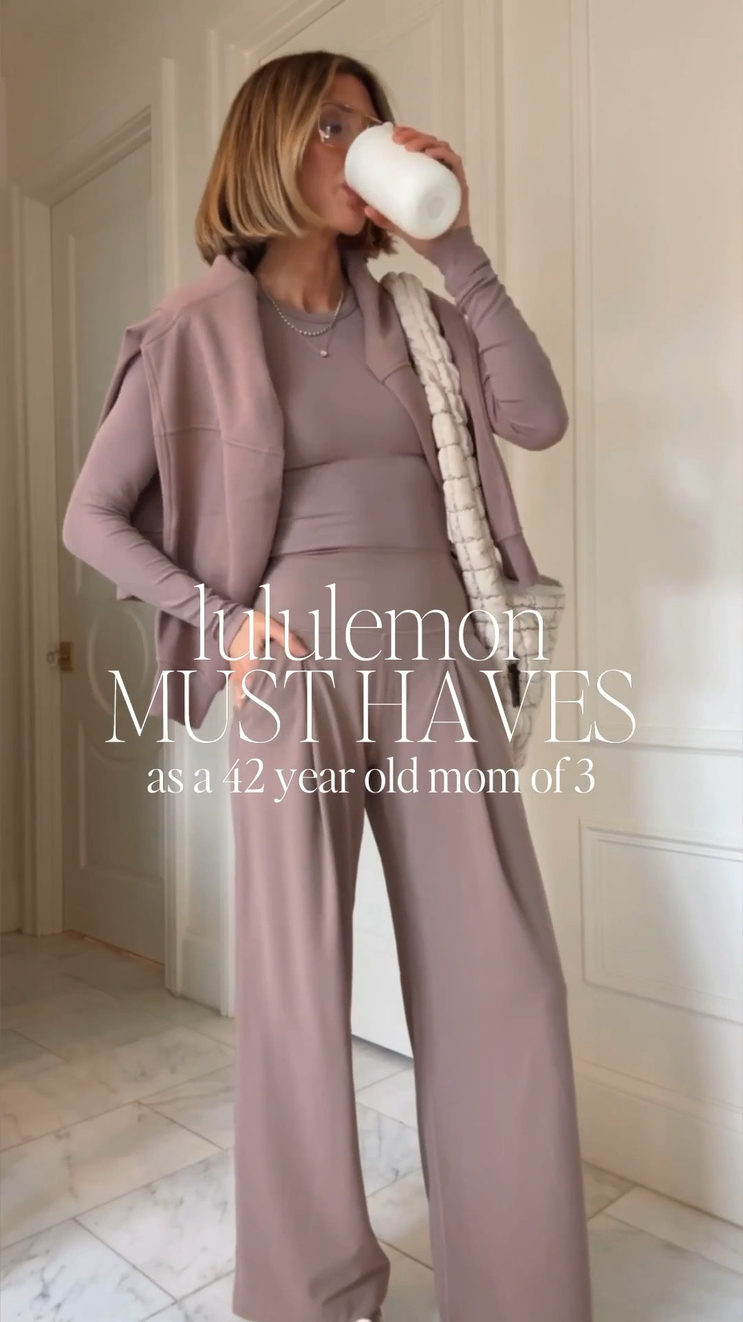 The new colors at @lululemon are so good! All styles shown here fit true to size. 

#LTKSeasonal #LTKootd