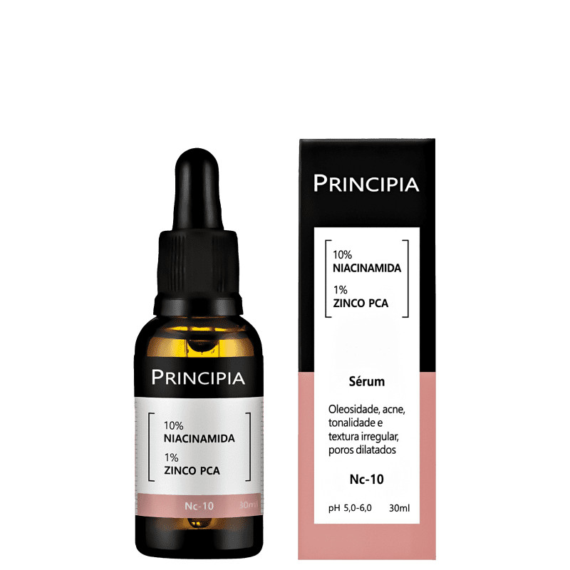 Principia Nc-10
             - Sérum Facial 30ml | Beleza Na Web (BR)