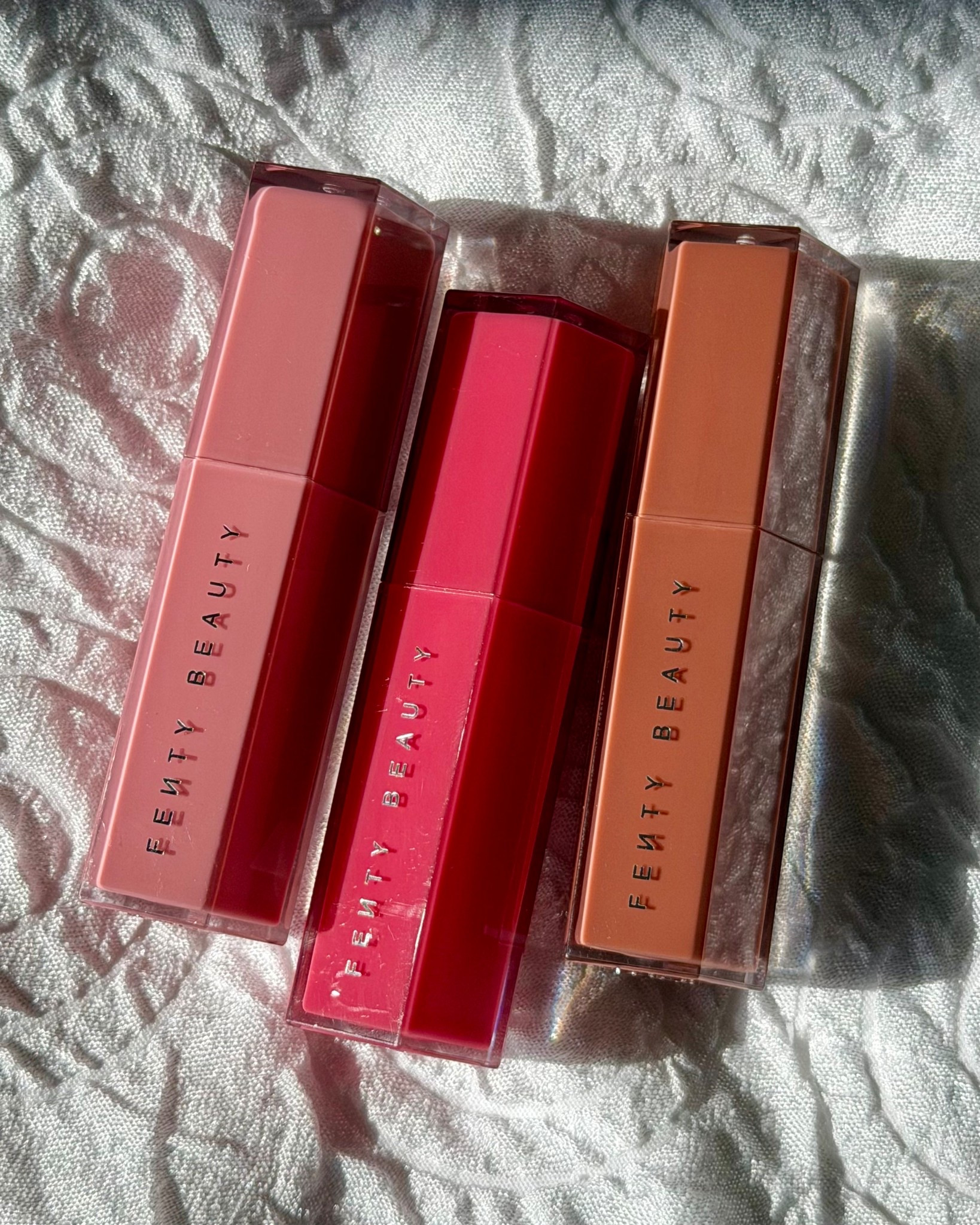 #ad @ultabeauty 21 Days of Beauty Week 1!🧡

TODAY ONLY March 3/7/26 Saturday save 50% on the FENTY Beauty Gloss Bomb Stix High-Shine Gloss Stick! Available in 7 high-shimmer shades & 11 high-gloss shades! Pigmented, light weight, & glossy!

Diamond and Platinum members enjoy FREE SHIPPING when purchasing Beauty Steal items. FREE SHIPPING applies on orders $35+ for everyone else or you can BOPIS, buy online pick up in store if available in your area! 

#ulta #ultabeauty

#LTKBeauty #LTKSaleAlert