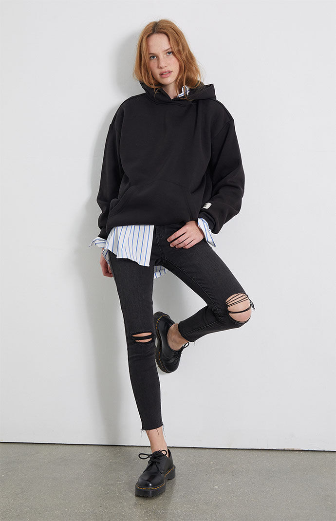 PacSun Dark Night High Waisted Jeggings | PacSun