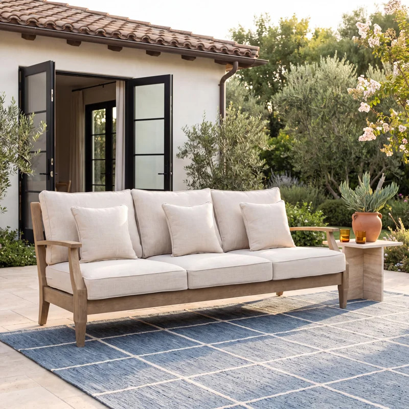Sharing one final reminder because Wayfair’s Labor Day outdoor furniture deals are almost over! There are savings up to 70% off on outdoor sofas, sectionals, conversation sets, patio chairs, daybeds and plenty of other backyard essentials. Whether you’re refreshing a tiny balcony, covered porch, poolside area or full backyard, there are some really good pieces included. If you see something you’ve been eyeing, I’d definitely check the price today because the sale officially ends tomorrow! 🛒✨

#WayfairLaborDaySale #WayfairSale #WayfairFinds #LaborDayDeals #LastChanceSale #OutdoorFurniture #OutdoorFurnitureDeals #PatioFurniture #OutdoorSofa #OutdoorSectional #ConversationSet #PatioChairs #OutdoorDaybed #PatioDaybed #BackyardFurniture #OutdoorLiving #PatioMakeover #BackyardMakeover #FallPatio #FurnitureSale #HomeDeals 

 #LTKSeasonal #LTKHome #LTKSaleAlert