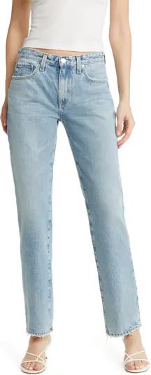 Remy Low Rise Straight Leg Jeans | Nordstrom