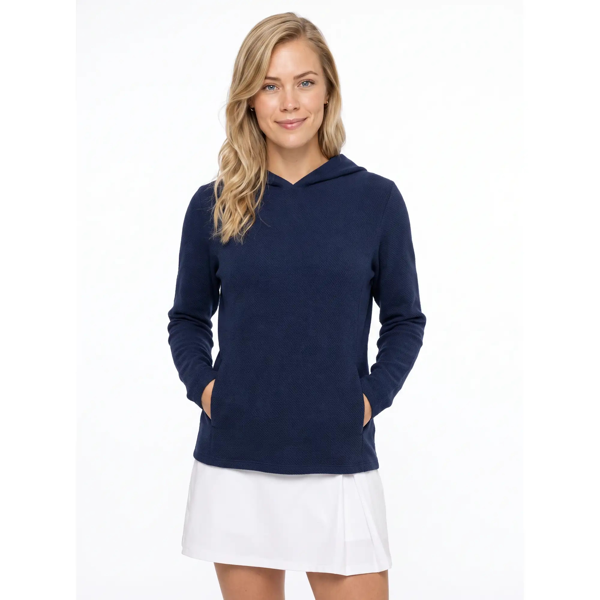 Women's Coastal Hoodie | Comfortable, Breathable and Relaxed Aesthetic | Sun Mountain