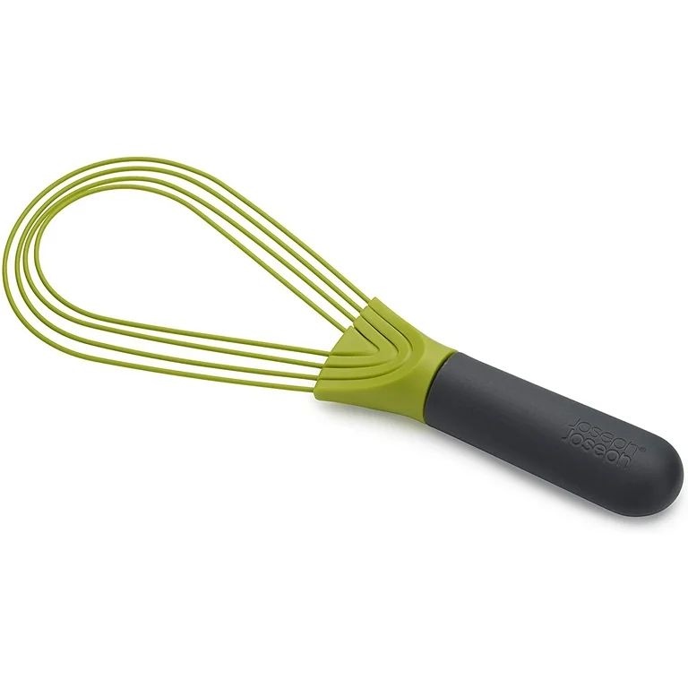 Joseph Joseph Twist Whisk 2-In-1 Collapsible Balloon and Flat Whisk Silicone Coated Steel Wire - ... | Walmart (US)