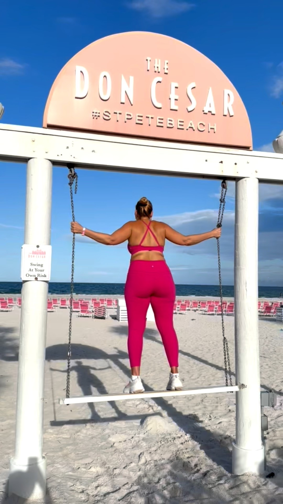 A New Year, a new you! I love being active. Head to the beach, swing, bike, swim, walk and soak up the sun. Just keep moving in 2026! Check out my active wear below.

Amazon casual outfit ideas

My workout outfit from amazon comes in several colors and sizes. Love the criss cross straps on this sports bra.

Sports bra large
Leggings large

Soooo soft and comfy! Highly recommend this. Great quality material too! Fits true to size.



#LTKSeasonal #LTKFindsUnder100 #LTKOver40 #LTKfitnessgoals #LTKActive #LTKSaleAlert #LTKFindsUnder50 #LTKU #LTKMidsize #LTKTravel #LTKgrwm #LTKootd #LTKvlog #LTKdayinmylife