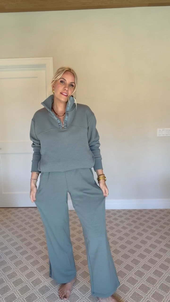 This set is amazing and reminds me of designer brands! I love the ribbon detail! I wear a size M

#LTKFindsUnder50 #LTKFindsUnder100 #LTKStyleTip