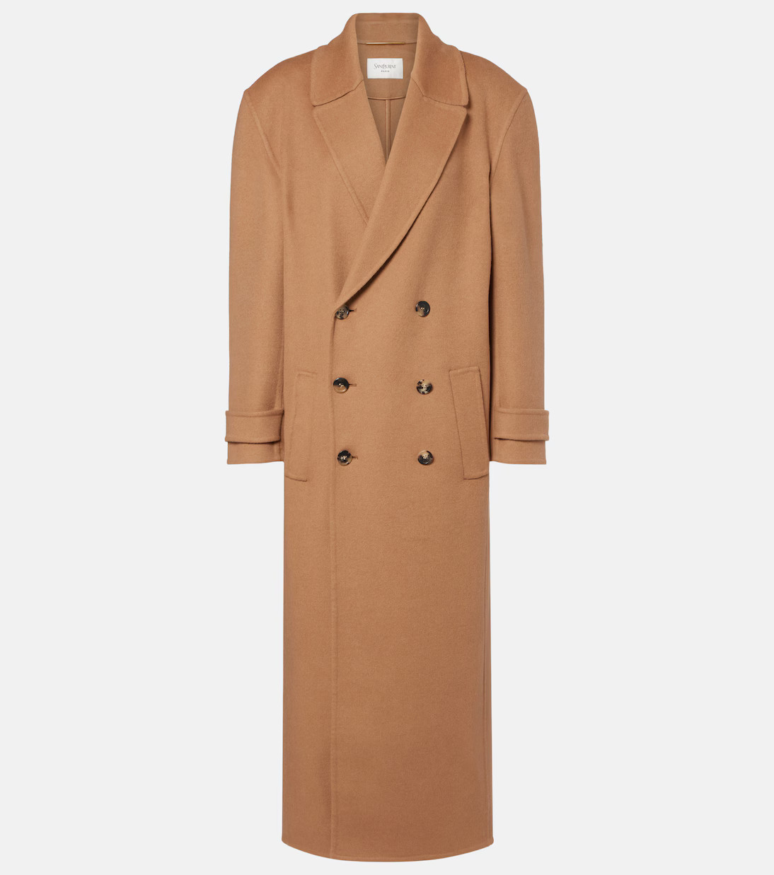 Cashmere and wool coat | Mytheresa (UK)
