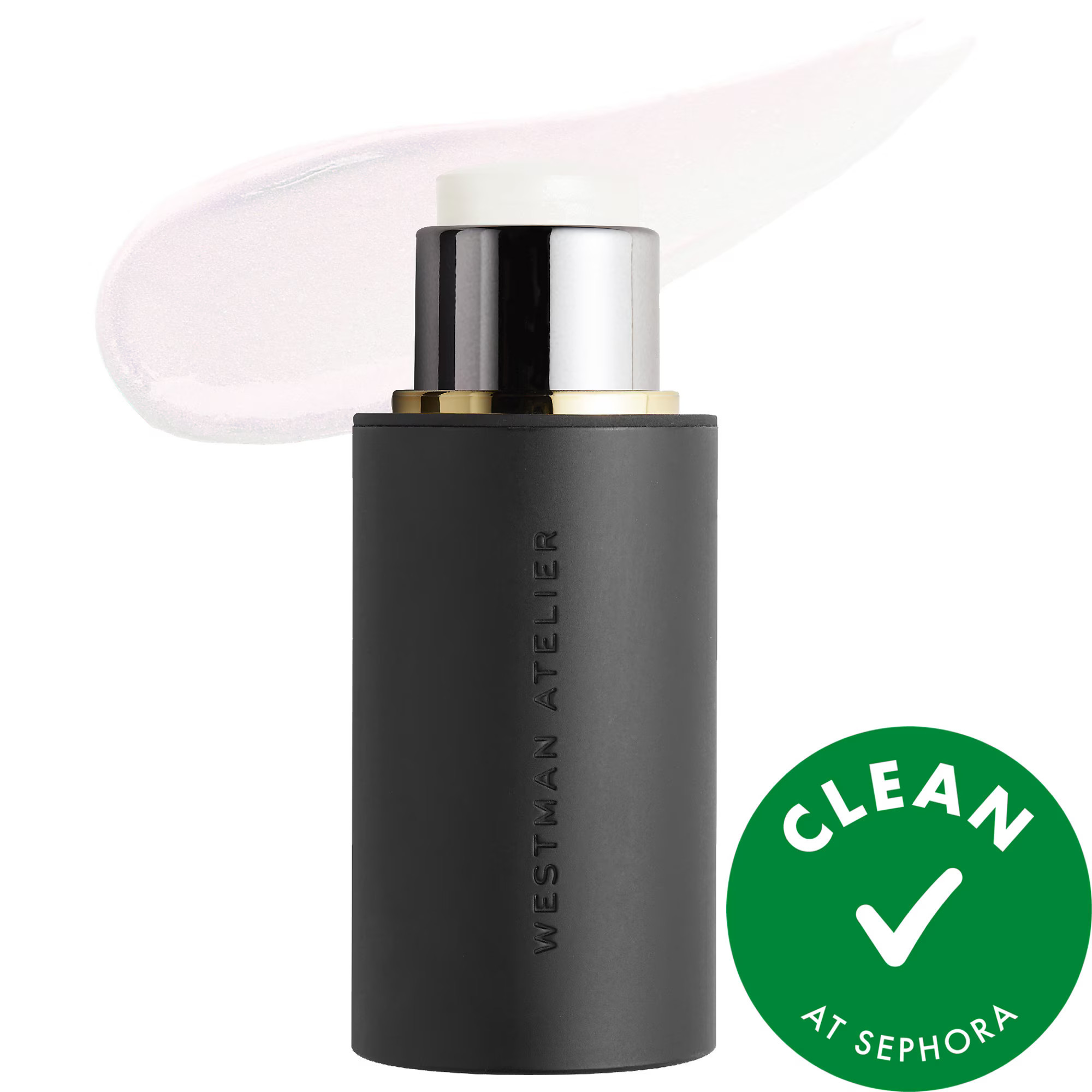 Westman Atelier Lit Up Glassy Gel Highlighter Stick Lit 0.17 oz / 5 g | Sephora (US)