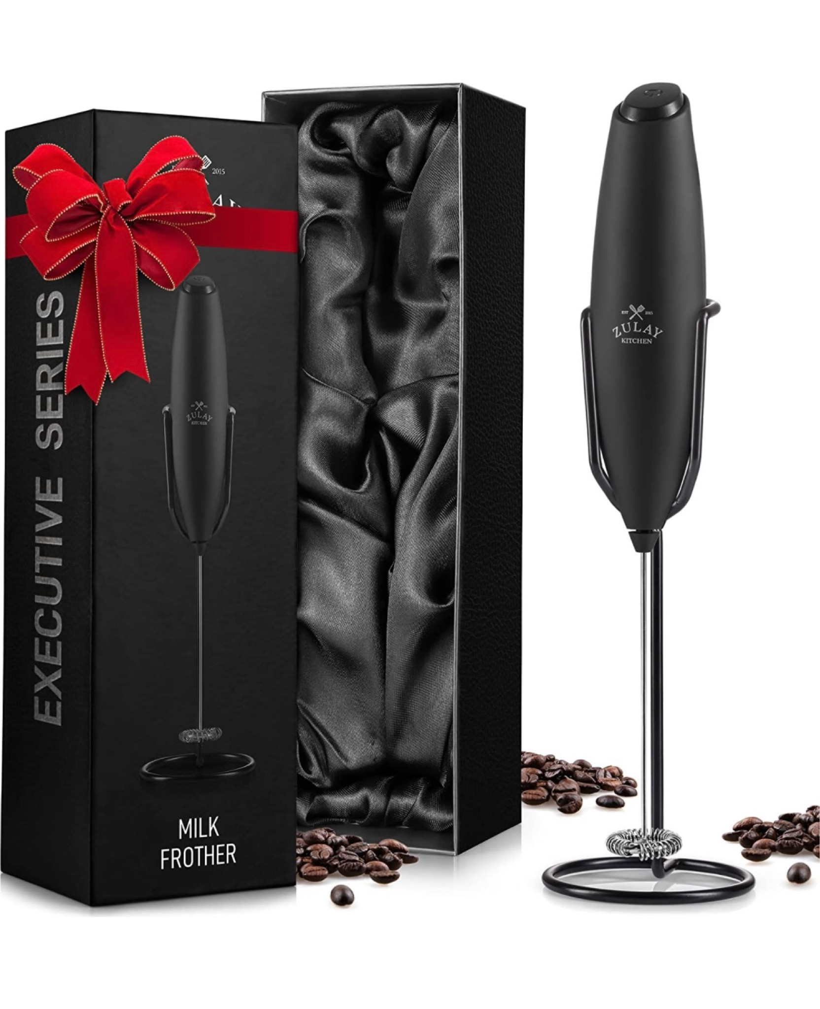 I use this ALL the time! The perfect way to froth your milk or creamer for a yummy at home iced coffee or latte!🤩☕️ 

#LTKunder50 #LTKhome #LTKsalealert