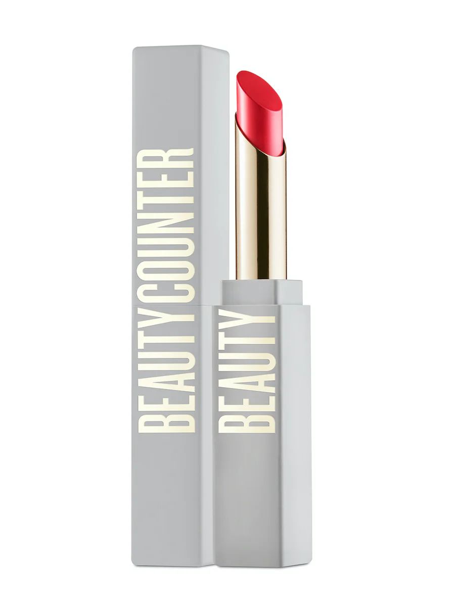 Statement Maker Satin Lipstick | Beautycounter.com
