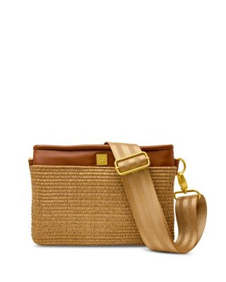 Bum Bag 2.0 Raffia Crossbody | Bloomingdale's (US)