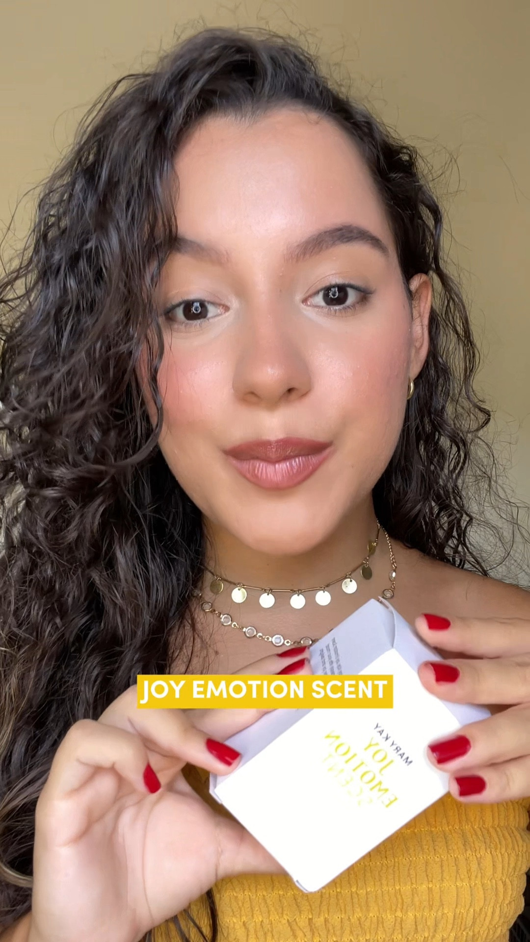 Resenha completa Joy Emotion Scent MARY KAY💛✨ 

#LTKguiadepresente #LTKbeleza #LTKbrasil