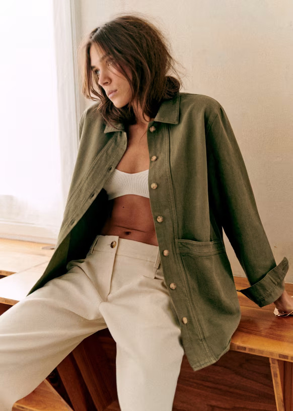Will Jacket | Sezane Paris - US