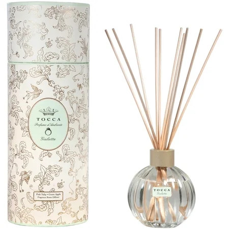 TOCCA Home Fragrance Giulietta Room Diffuser Profumo d'Ambiente 5.9 fl oz /175mL | Walmart (US)