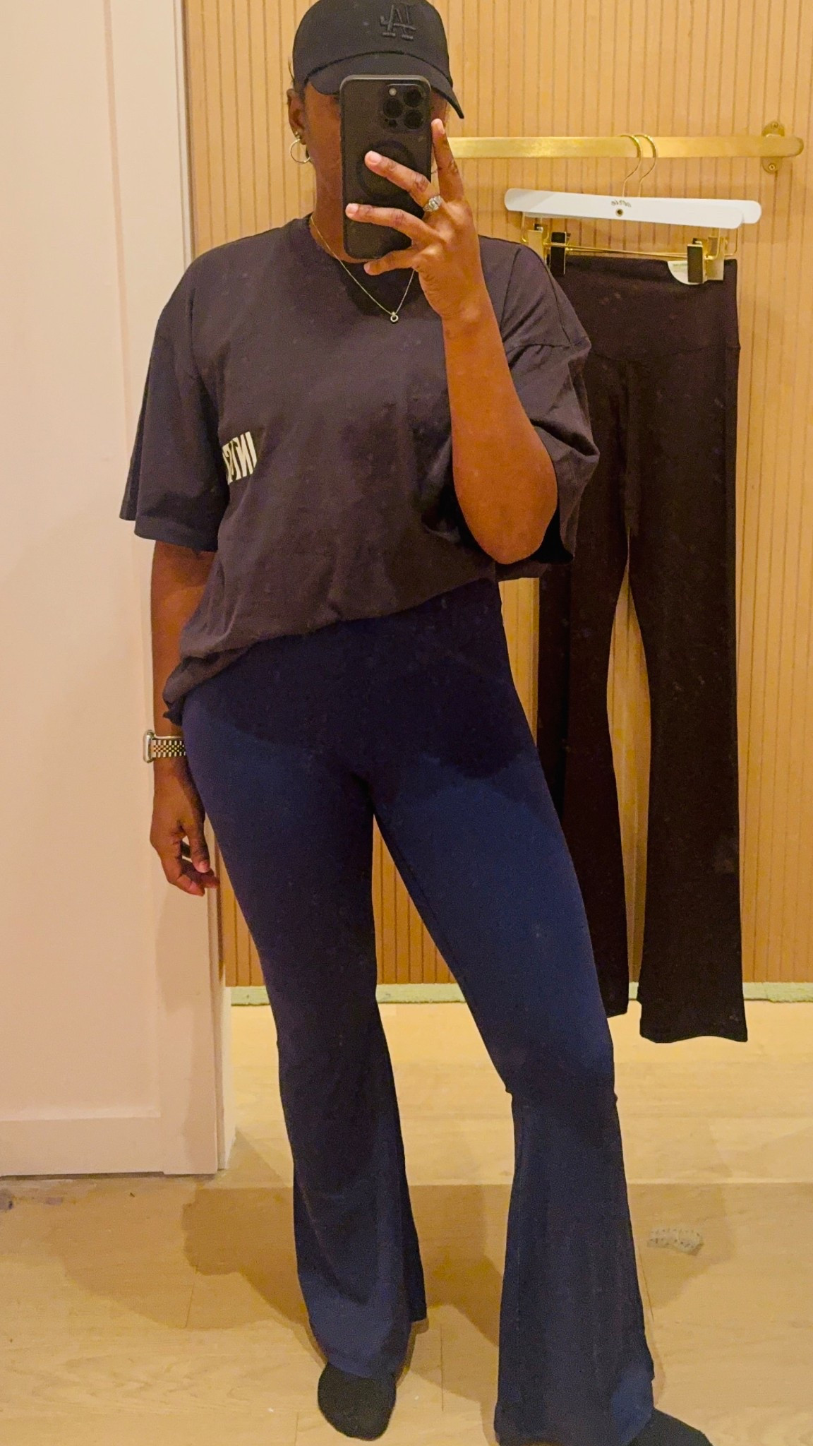 OFFLINE By Aerie Real Me High Waisted Crossover Flare Legging



#LTKActive #LTKMidsize