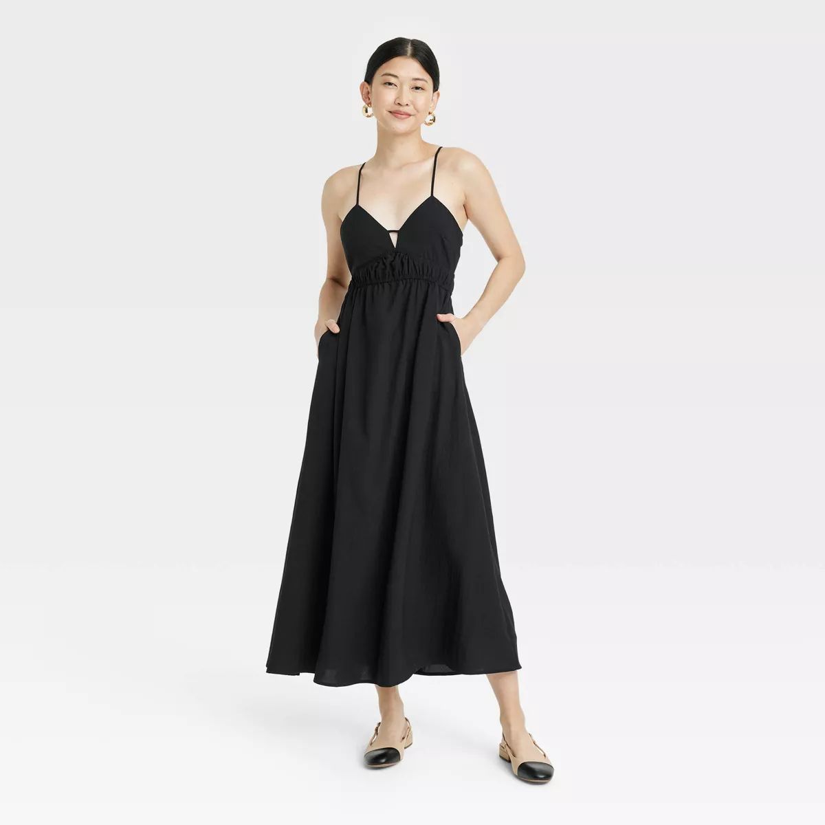 Women's Best Ever Maxi A-Line Dress - A New Day™ | Target