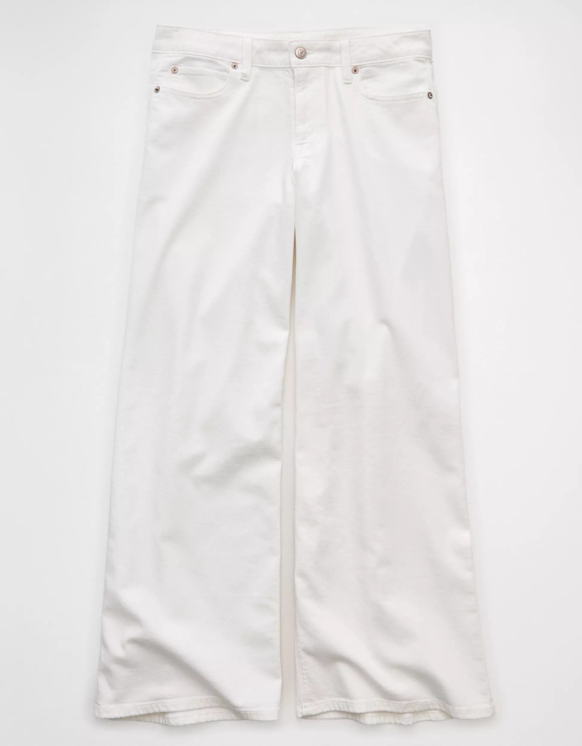 AE Dreamy Drape Stretch Low-Rise Ultra Wide-Leg Pant | American Eagle Outfitters (US & CA)