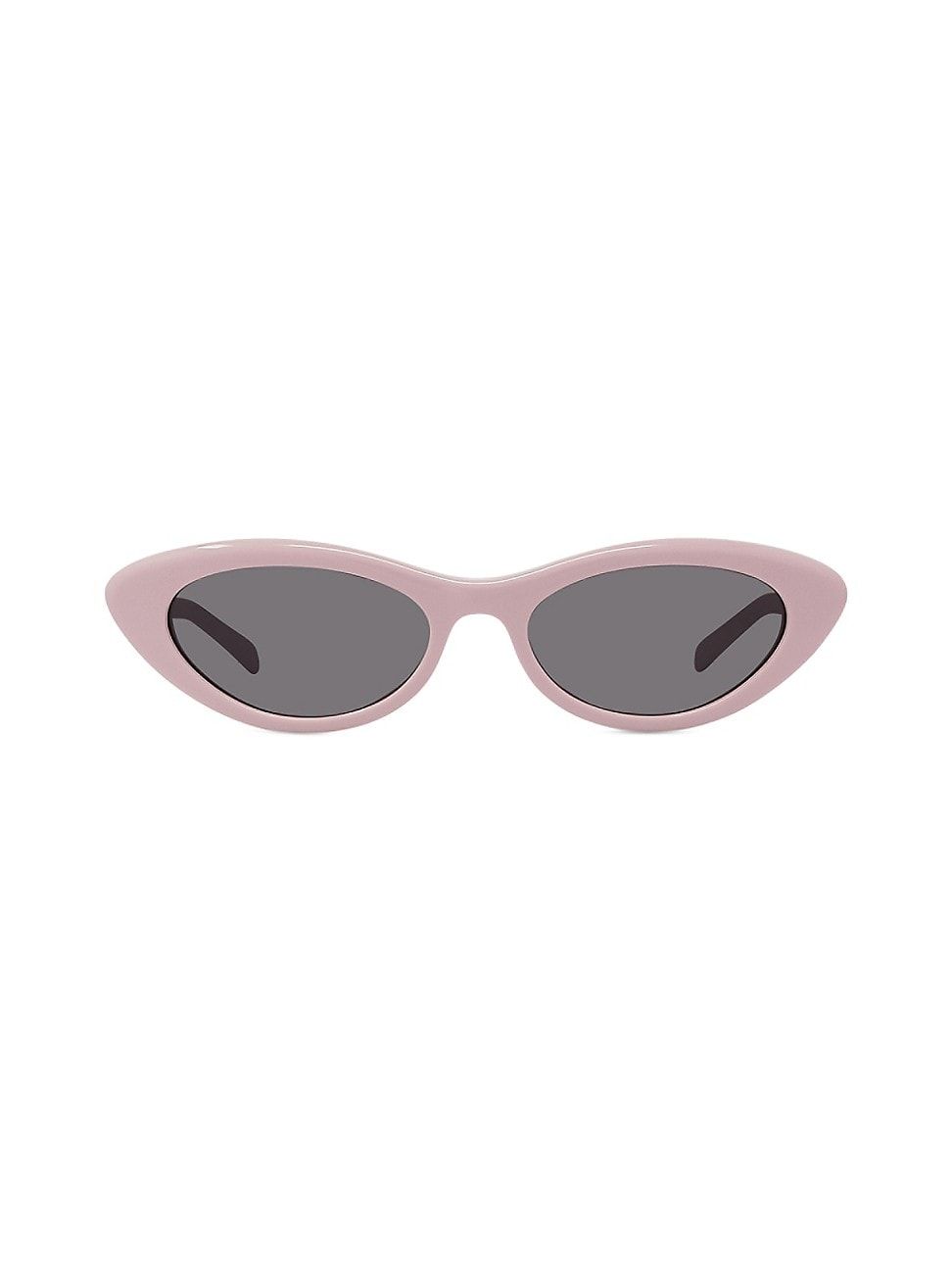 CELINE 54MM Cat Eye Sunglasses | Saks Fifth Avenue