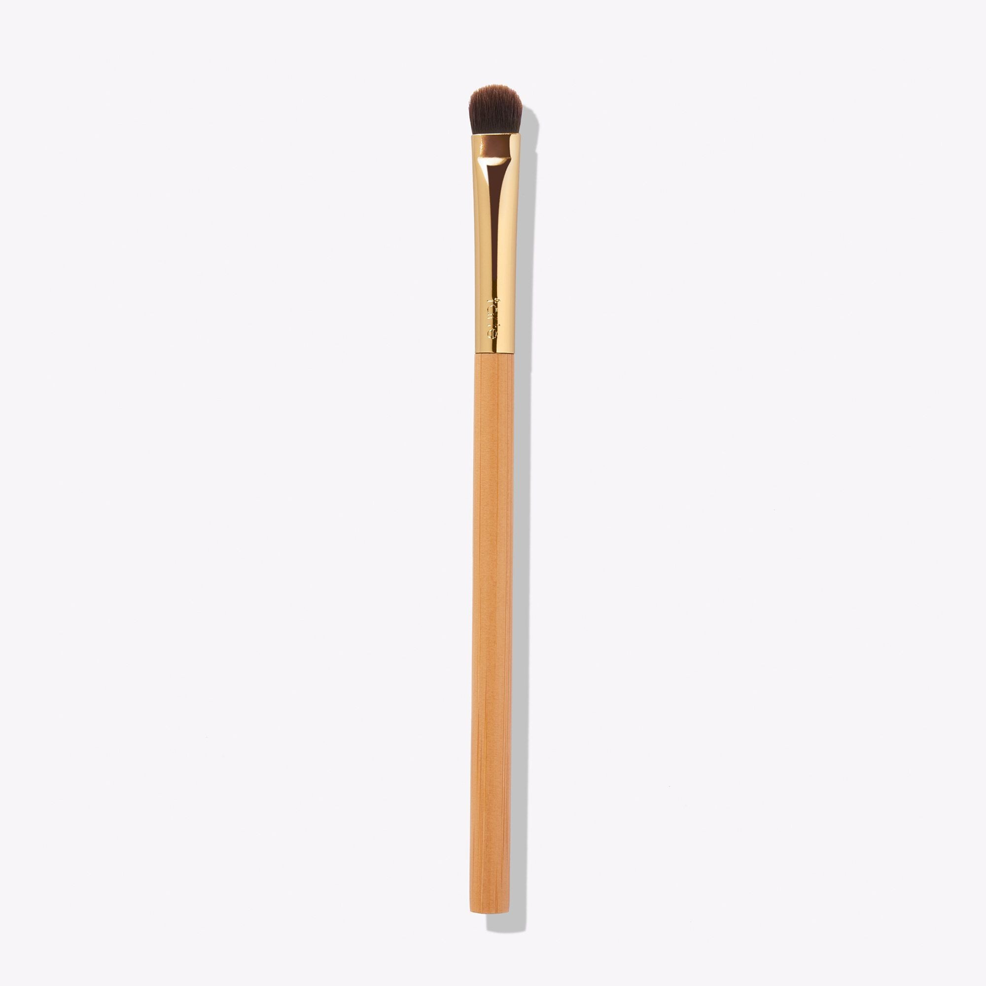 flat shader eyeshadow brush | tarte cosmetics (Global)
