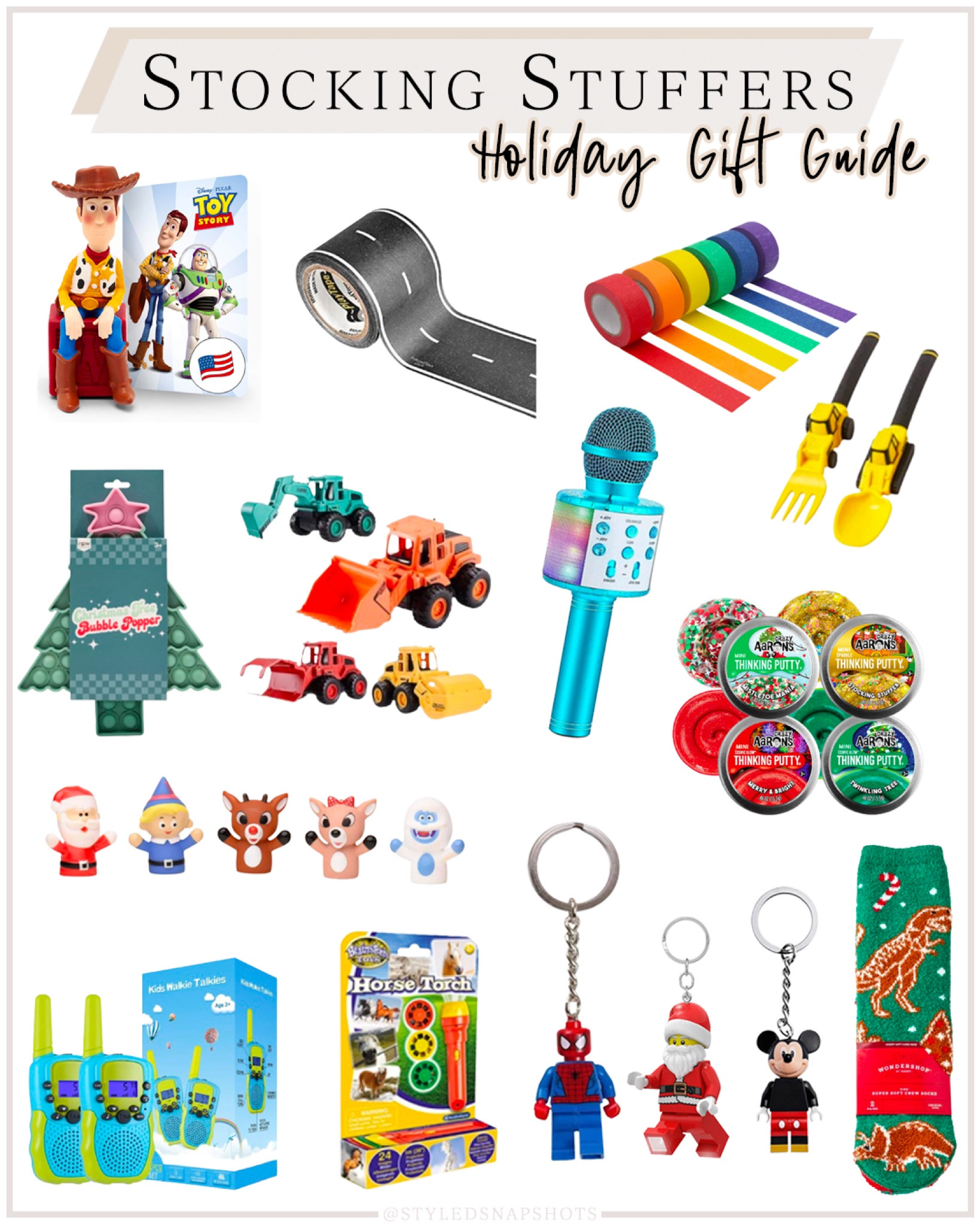 Kids stocking stuffer, holiday gift guide 

#LTKGiftGuide #LTKHoliday #LTKkids