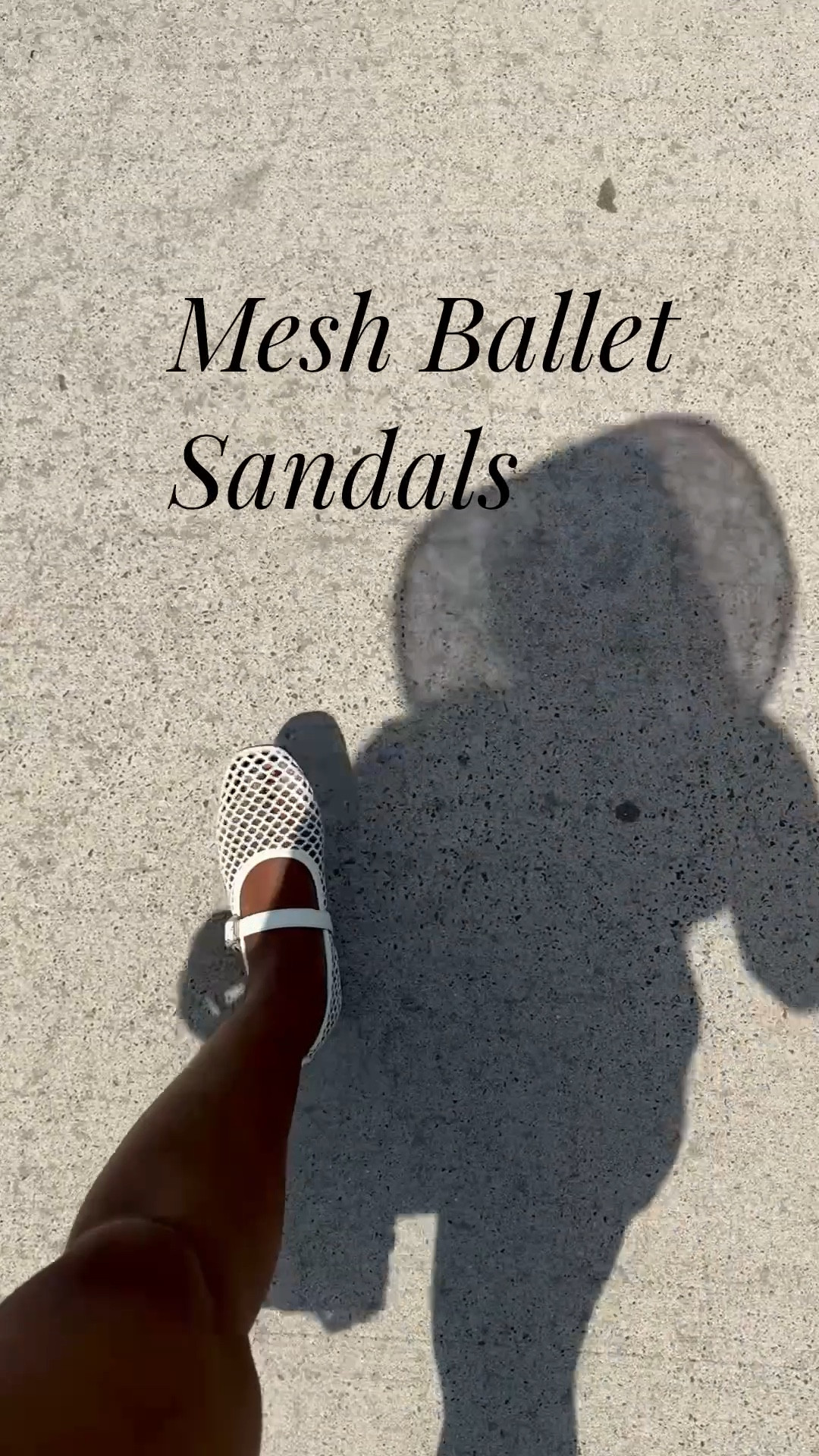 I know summer is almost over but if you’re like me and still looking for these flat mesh sandals for your sunny vacation getaway. Here are a couple I found and linked below.

Don’t forget to follow for more unique finds.

#LTKsummer #LTKtravel #LTKshoes